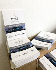 New Arbane catalog