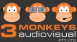 3 Monkeys Audiovisual Pty Ltd