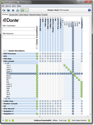 More flexibility and versatility with StepArray & Dante™