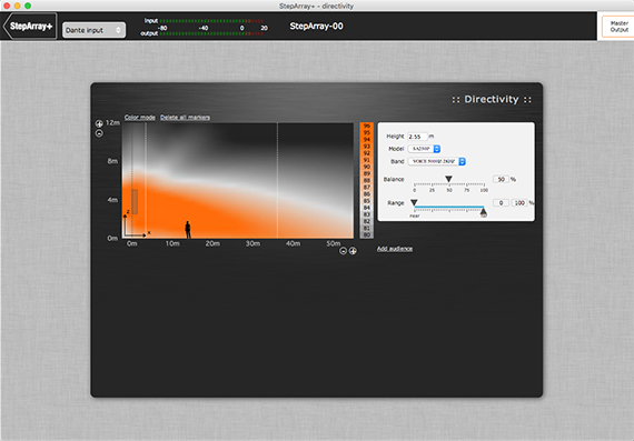 More flexibility and versatility with StepArray & Dante™